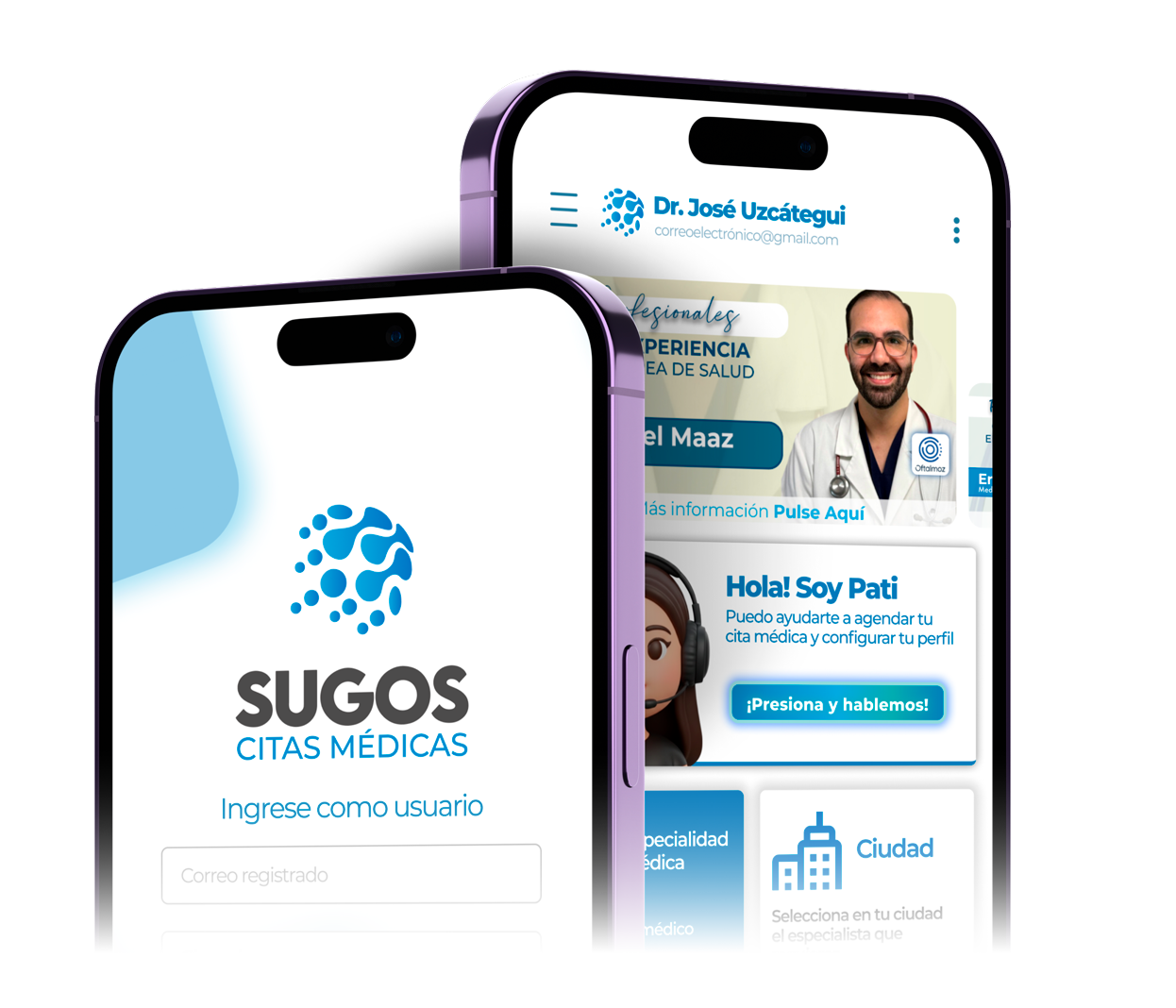SUGOS App